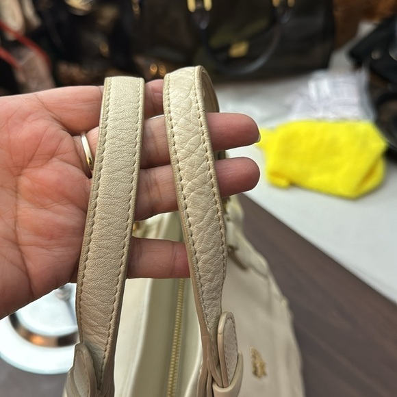 MCM Imprente shoulder Bag Monogram Embossed - Picture 4 of 10